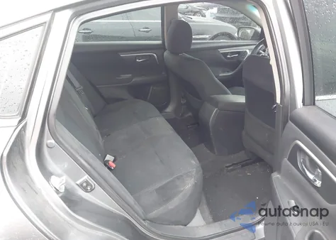 2015 Nissan Altima из США, поврежденный, VIN 1N4AL3AP6SC214254